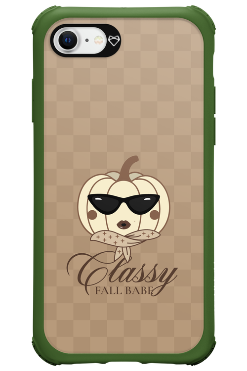 Fall Babe 2.0 - Apple iPhone SE 2020