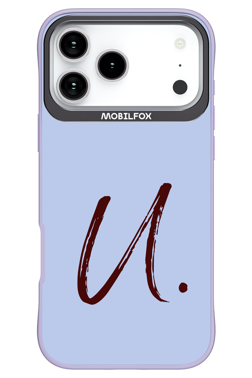 (Jellyfish Presso) U 2.0 - Apple iPhone 17 Pro Max