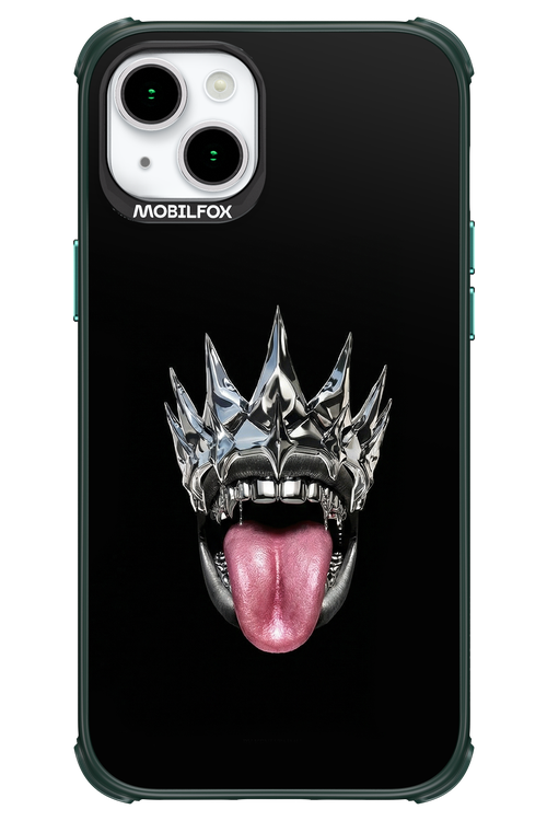 The Diamond King 2.0 - Apple iPhone 15 Plus