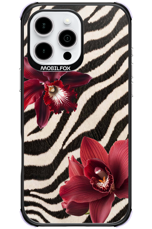 Vintage Flower 2.0 - Apple iPhone 16 Pro Max