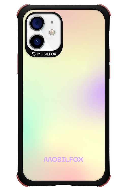 Pastel Cream - Apple iPhone 12