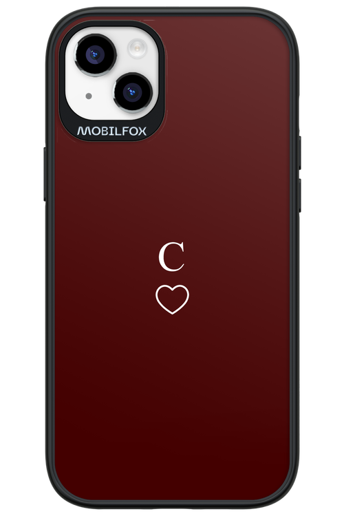 C Burgundia 2.0 - Apple iPhone 14 Plus