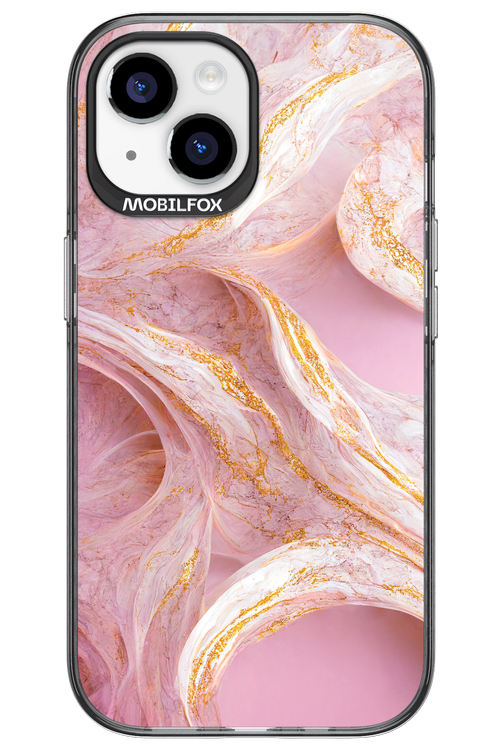 Rosequartz Silk - Apple iPhone 15