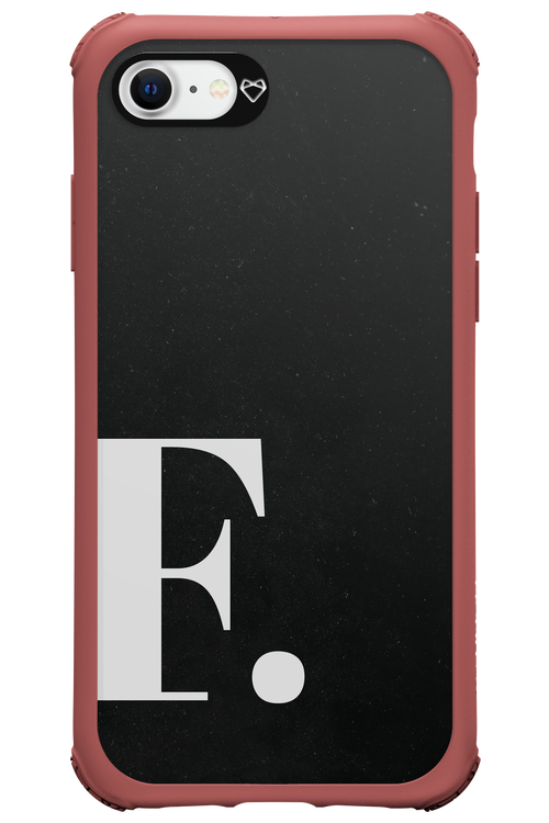 F (Off Space) 2.0 - Apple iPhone SE 2022
