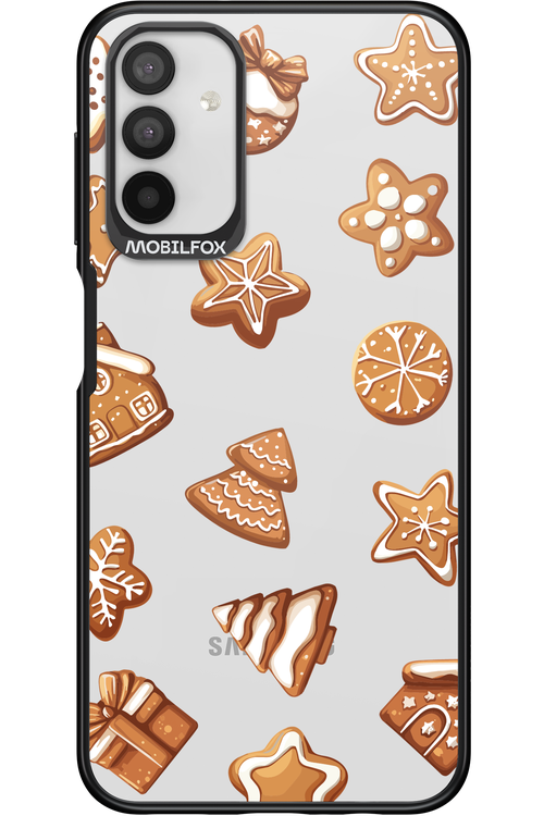 Gingerbread - Samsung Galaxy A04s