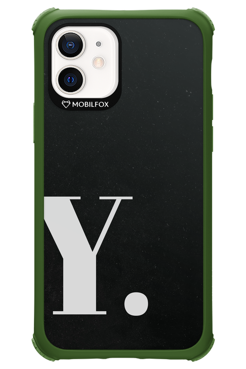 Y (Off Space) 2.0 - Apple iPhone 12