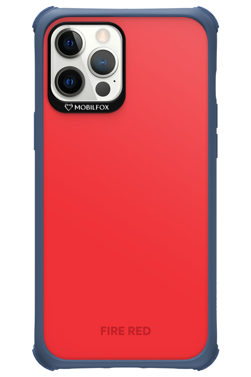 Fire red - Apple iPhone 12 Pro Max