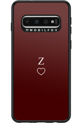 Z Burgundia 2.0 - Samsung Galaxy S10