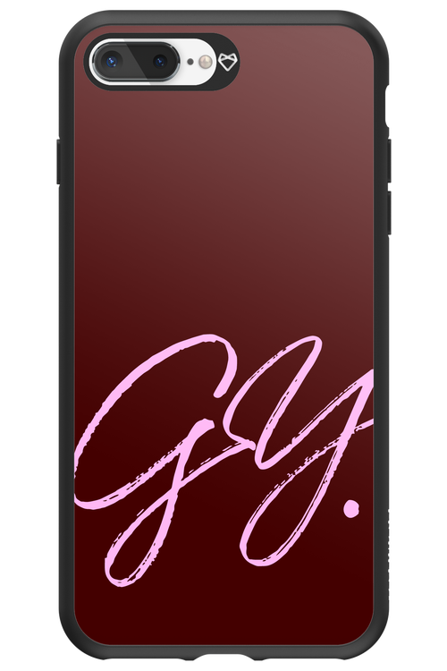 (Dark Blush) GY 2.0 - Apple iPhone 8 Plus