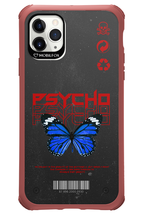 Psybutterfly - Apple iPhone 11 Pro Max