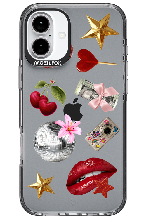 GIRL ERA 2.0 - Apple iPhone 16 Plus