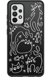 CHALK_CATS 2.0 - Samsung Galaxy A52 / A52 5G / A52s