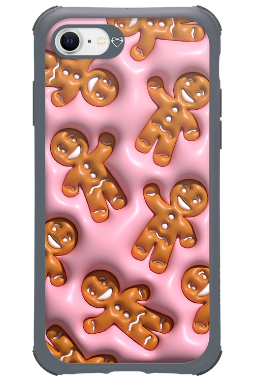 Gingerbread Man - Apple iPhone SE 2020