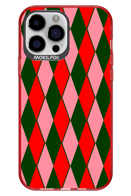 Retro Christmas - Apple iPhone 13 Pro Max