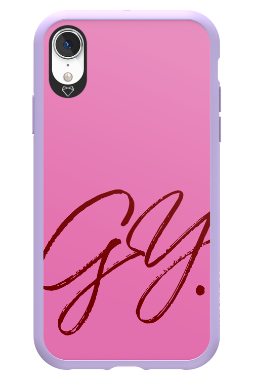 (Sorbet) GY 2.0 - Apple iPhone XR