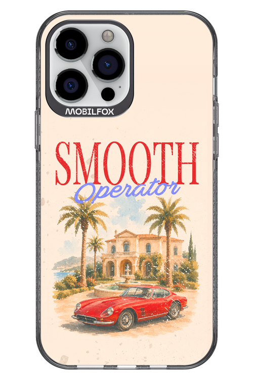 Smooth Operator 2.0 - Apple iPhone 13 Pro Max