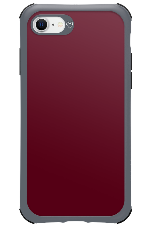 Burgundy - Apple iPhone SE 2020