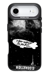 The World is Yours (Mirror) - Apple iPhone 17 Air