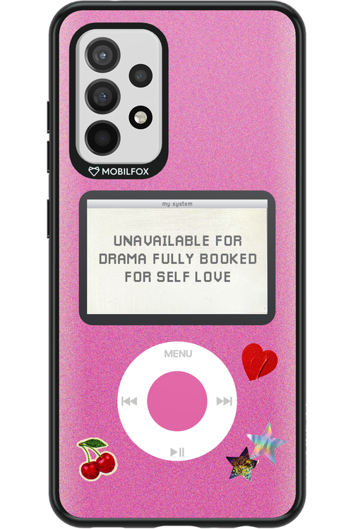 Self Love Mp4 Player 2.0 - Samsung Galaxy A52 / A52 5G / A52s