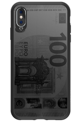Euro Black 2.0 - Apple iPhone XS Max