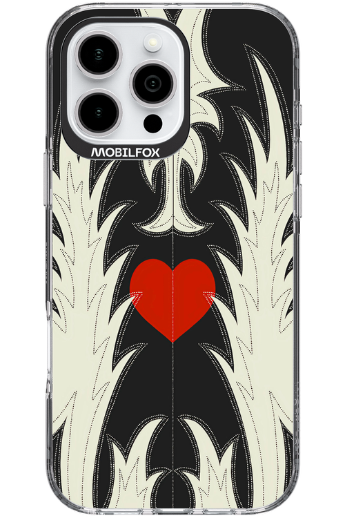 Boots Embroidery 2.0 - Apple iPhone 16 Pro Max