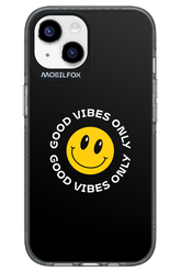 Good Vibes Only - Apple iPhone 14