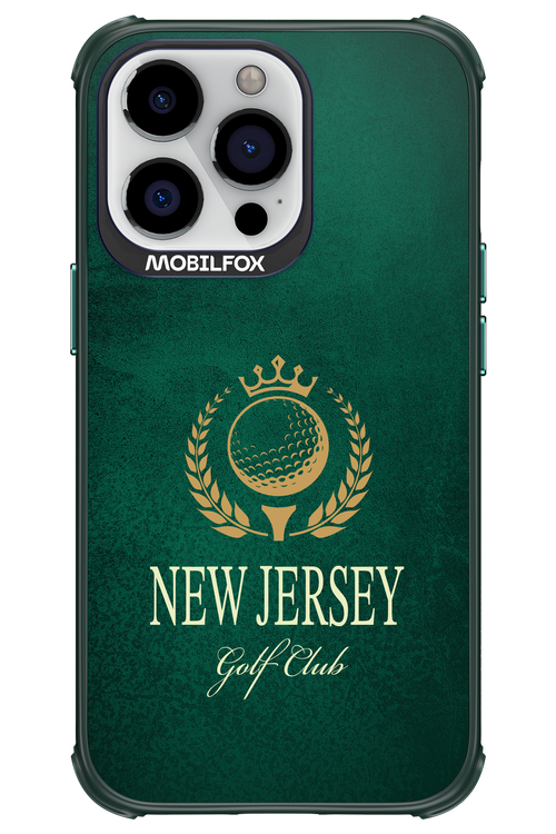 New Jersey Golf Club - Apple iPhone 13 Pro