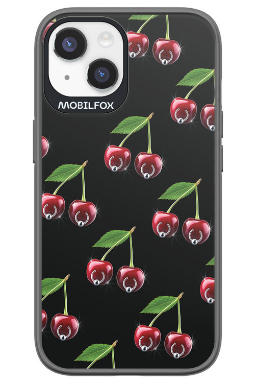 Spicy Cherries - Apple iPhone 14