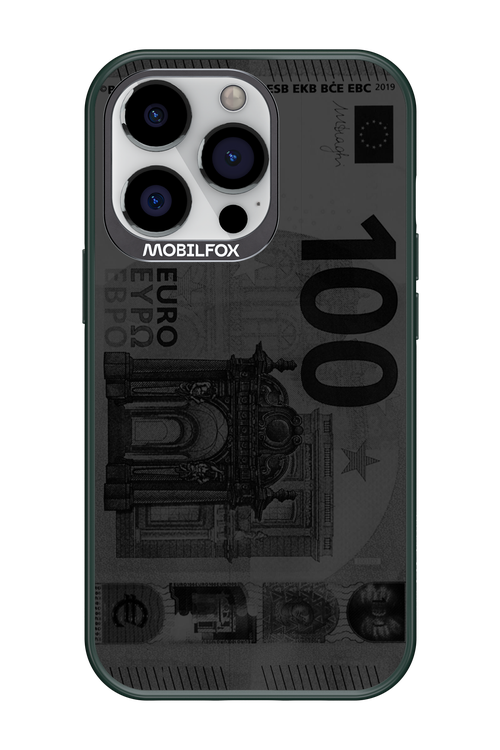 Euro Black 2.0 - Apple iPhone 13 Pro