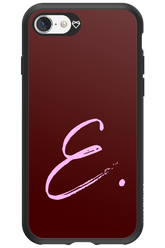 (Dark Blush) E 2.0 - Apple iPhone SE 2022