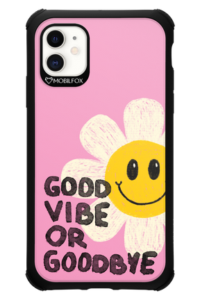 Goodbye - Apple iPhone 11