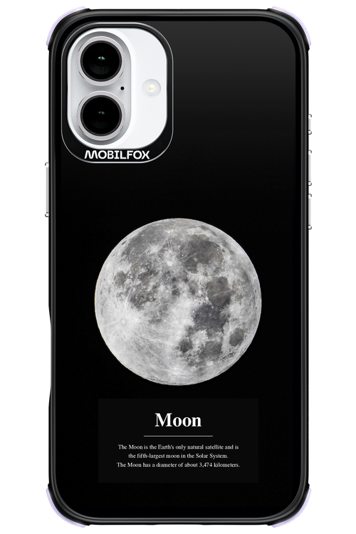 Moon 2.0 - Apple iPhone 16 Plus