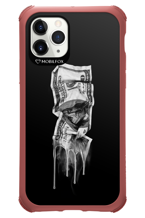 Melting Money 2.0 - Apple iPhone 11 Pro