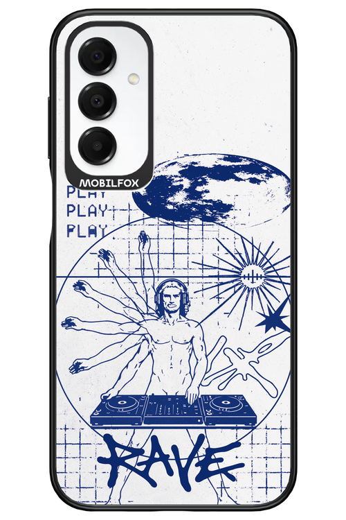 Rave Human 2.0 - Samsung A16