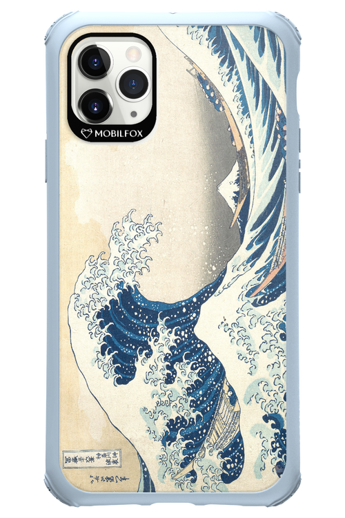 Hokusai 2.0 - Apple iPhone 11 Pro Max
