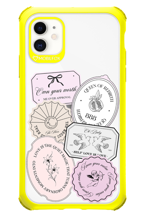Worthy Girl 2.0 - Apple iPhone 11