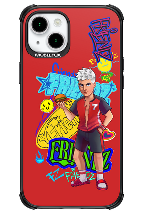 Ostry - Apple iPhone 15 Plus