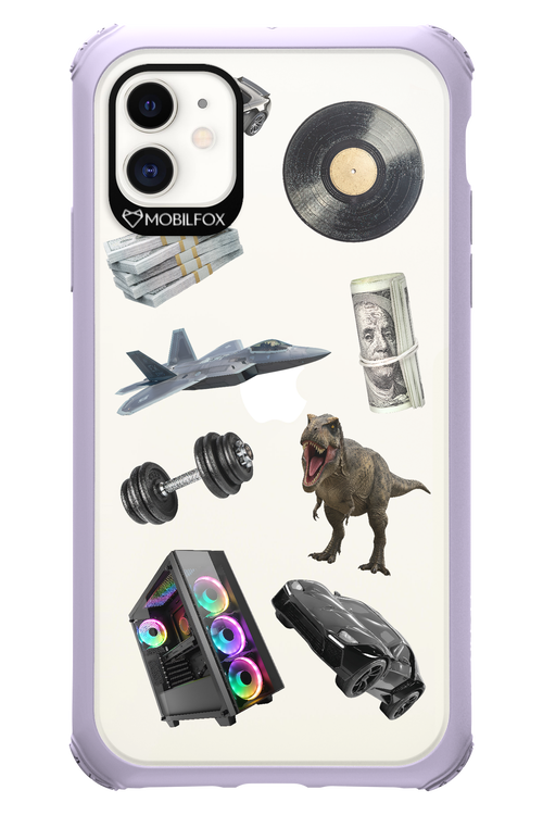 BOY ERA 2.0 - Apple iPhone 11