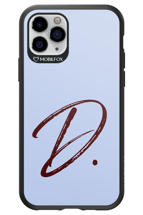 (Jellyfish Presso) D 2.0 - Apple iPhone 11 Pro