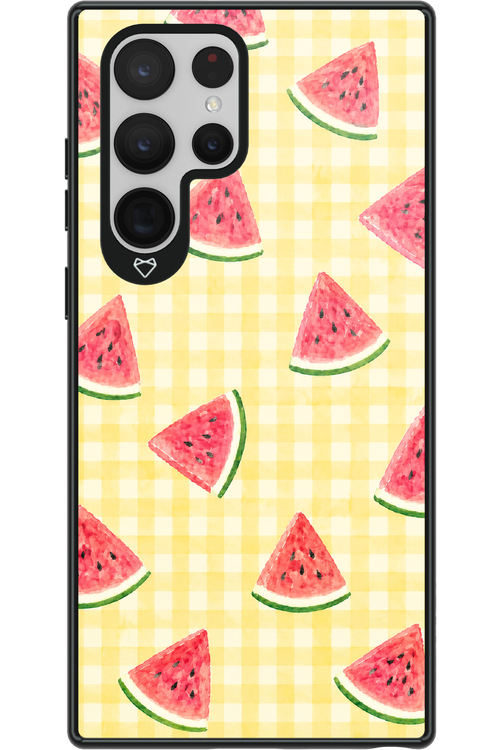 Vintage Watermelon 2.0 - Samsung Galaxy S22 Ultra
