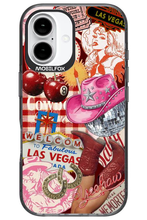Cowgirl Club 2.0 - Apple iPhone 16