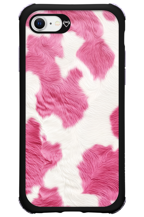 Pink Cow 2.0 - Apple iPhone SE 2022