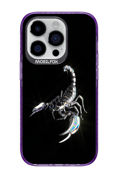 Chrome Scorpio - Apple iPhone 14 Pro