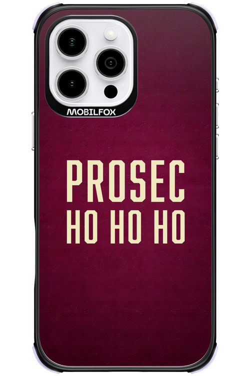 Prosec Ho - Apple iPhone 16 Pro Max