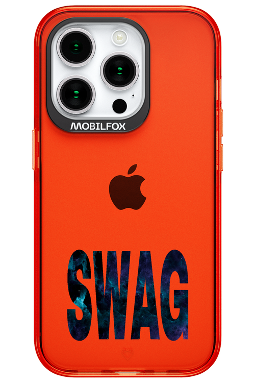Holo Swag 2.0 - Apple iPhone 15 Pro