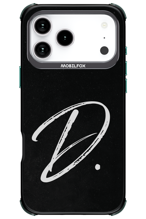 (Off Space) D 2.0 - Apple iPhone 17 Pro Max