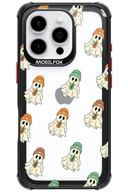 Spirited Sips (Nude) - Apple iPhone 16 Pro