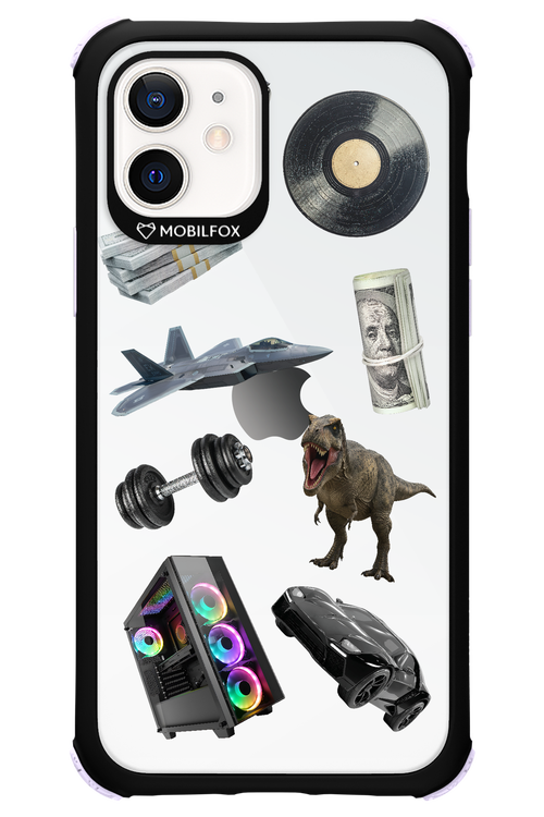 BOY ERA 2.0 - Apple iPhone 12