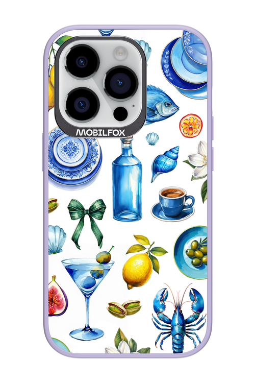 Blue Italy - Apple iPhone 14 Pro