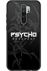 Dark Psycho - Xiaomi Redmi Note 8 Pro